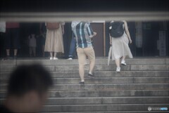 一段一段と・・・