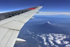 今日の富士山