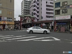 川崎大師駅到着！