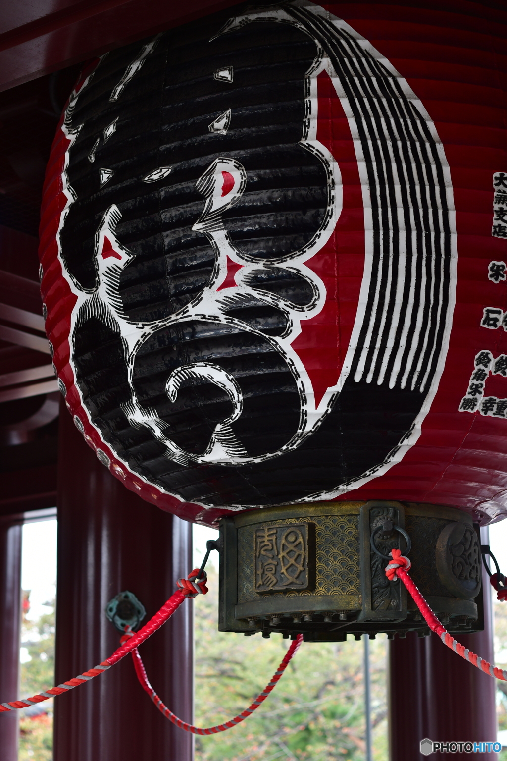 赤大提灯
