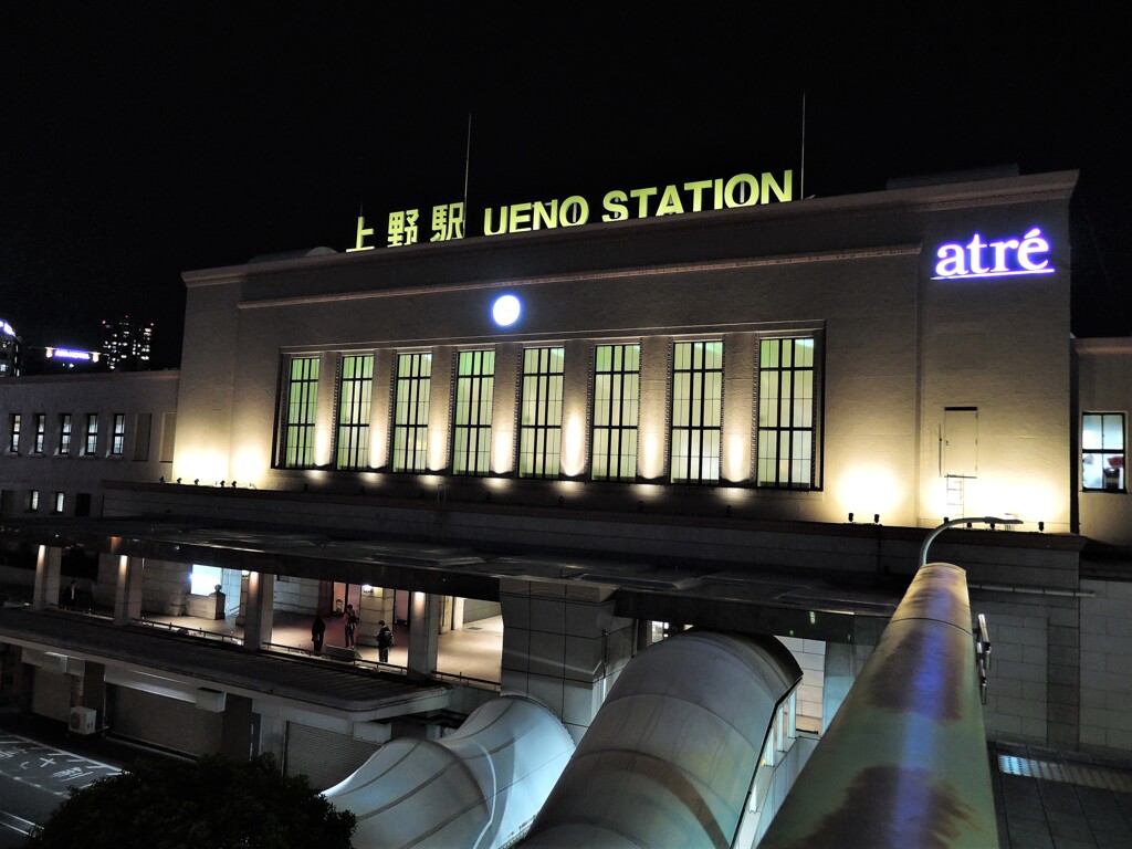 上野駅