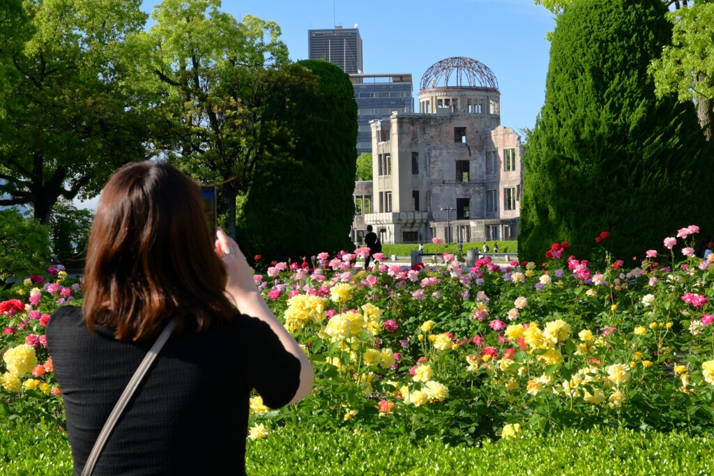 平和を写す