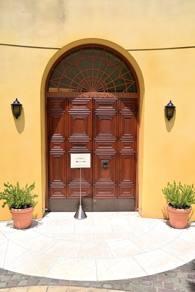 door