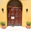 door