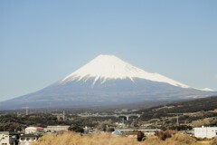 3月5日の富士山