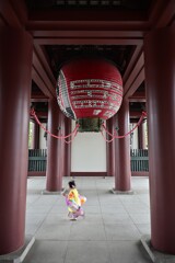 今日の大師さん・・・(七五三)