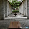 ベンチ・・・公園