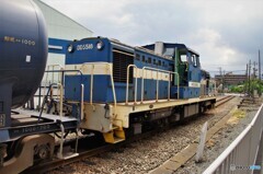 神奈川臨海鉄道・・・牽引中