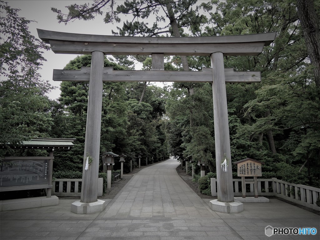鳥居