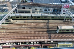 山手線？それとも東海道線？