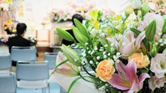 無事に親父を送ることができました。