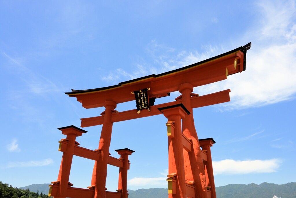鳥居