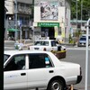 竹原駅前・・・