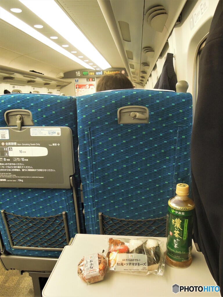 今日の夕食・・・