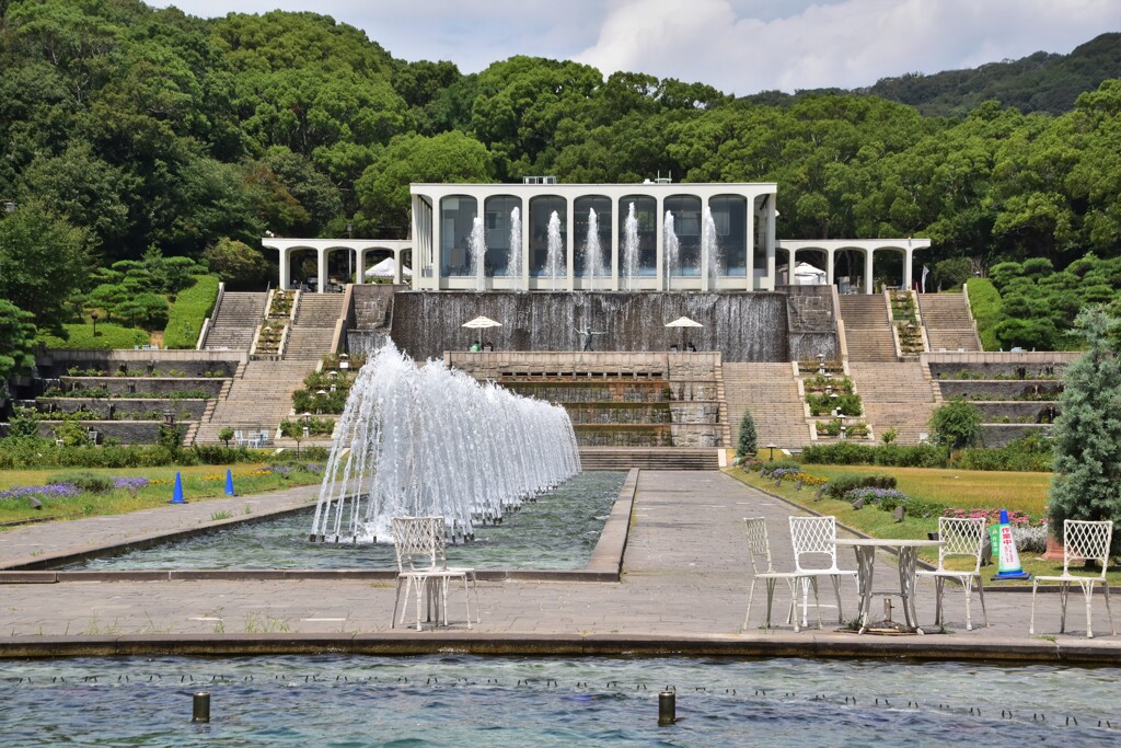 須磨離宮公園