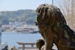 海を感じる時