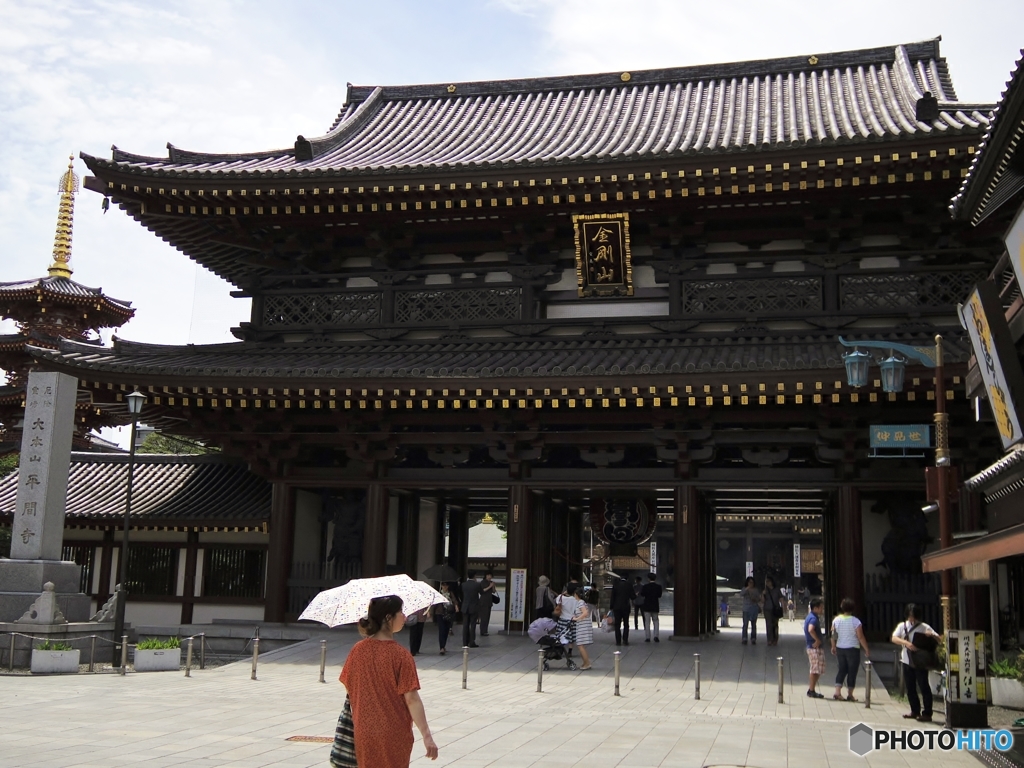 平間寺（川崎大師）