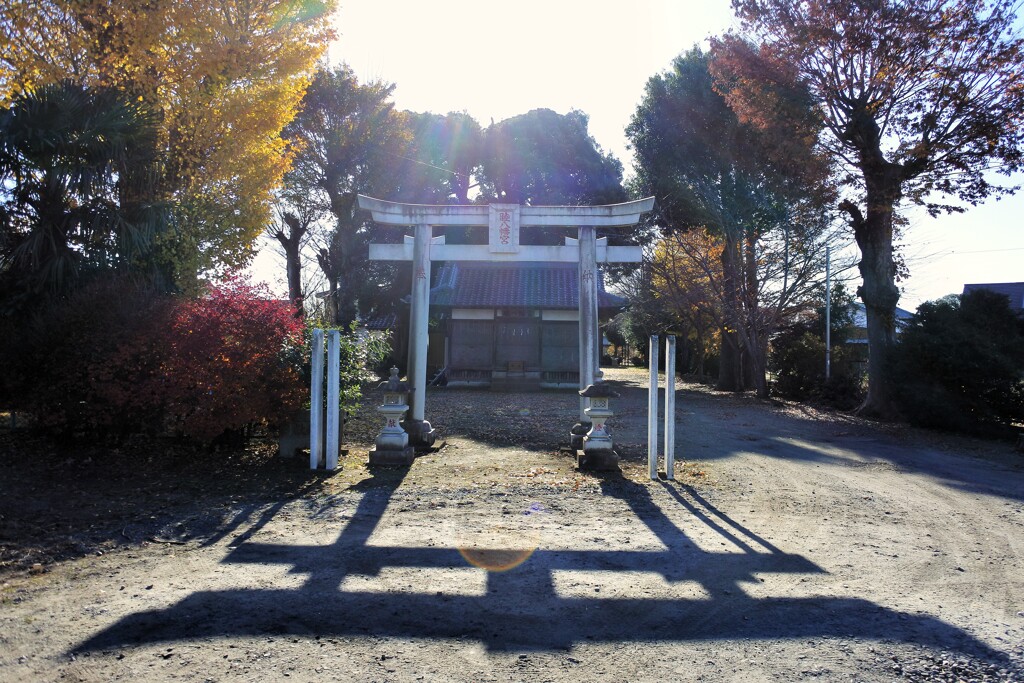 鳥居