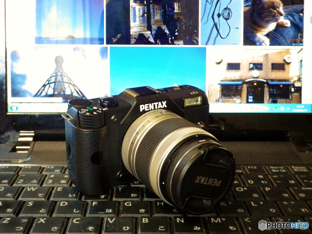 photohito　と　Q７