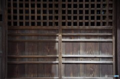 扉