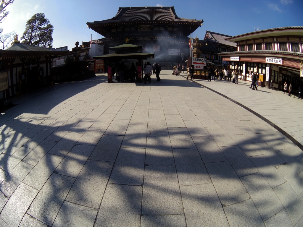 平間寺