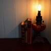 OldBookとLamp