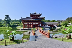 平等院（側面）