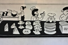 壁画・・・其の弐