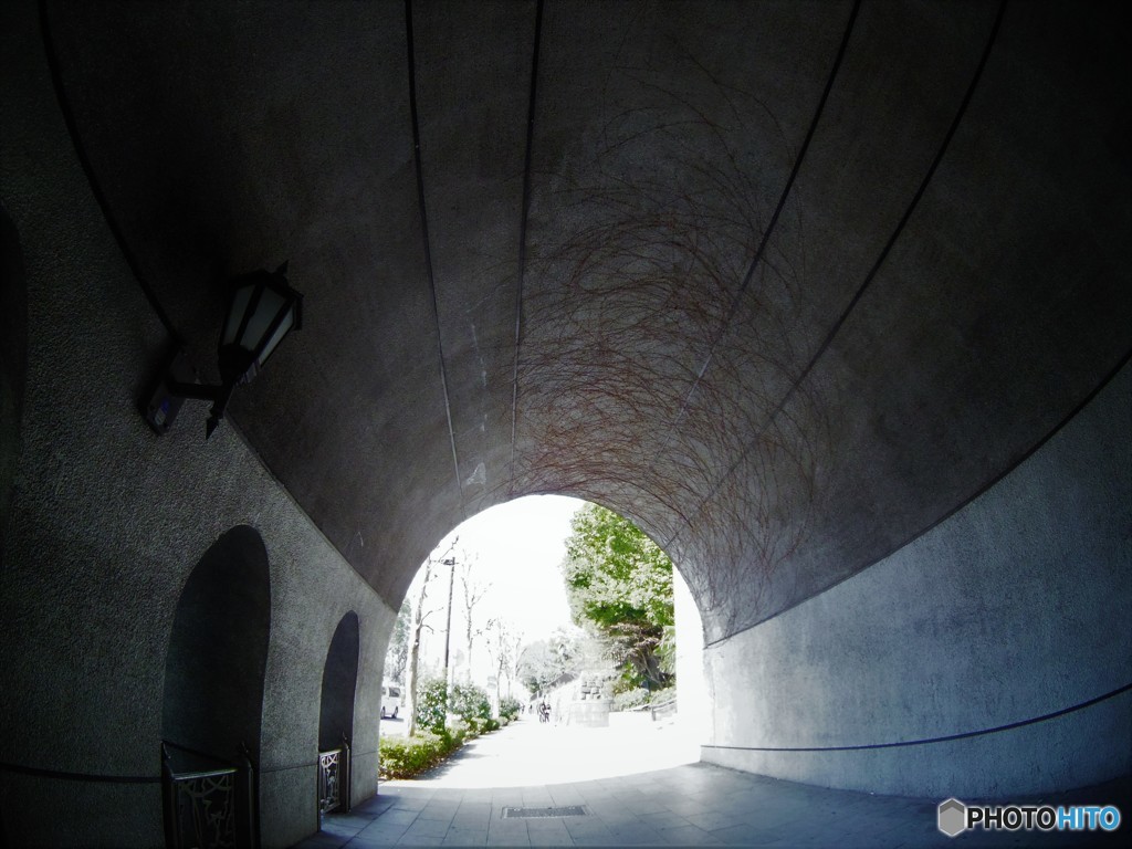 聖堂の隧道(2)