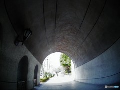 聖堂の隧道(2)