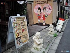 お写んpo・・・インドネシア