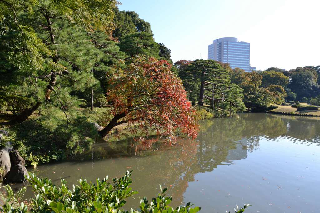 六義園