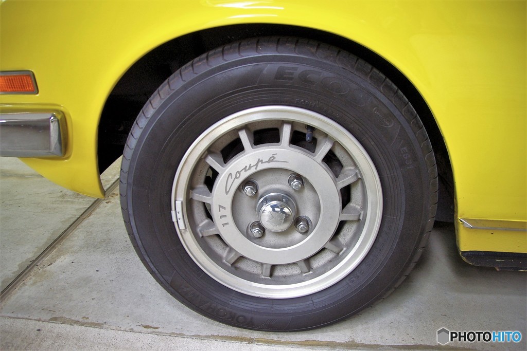 117の・・・wheel