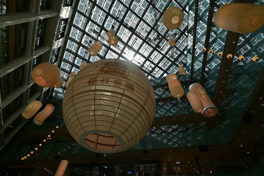 座　提灯音頭