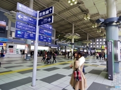 品川station