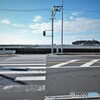赤信号・・・