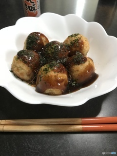 たこ焼き！