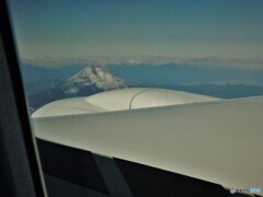 空から日本を見てみよう（富士山編）
