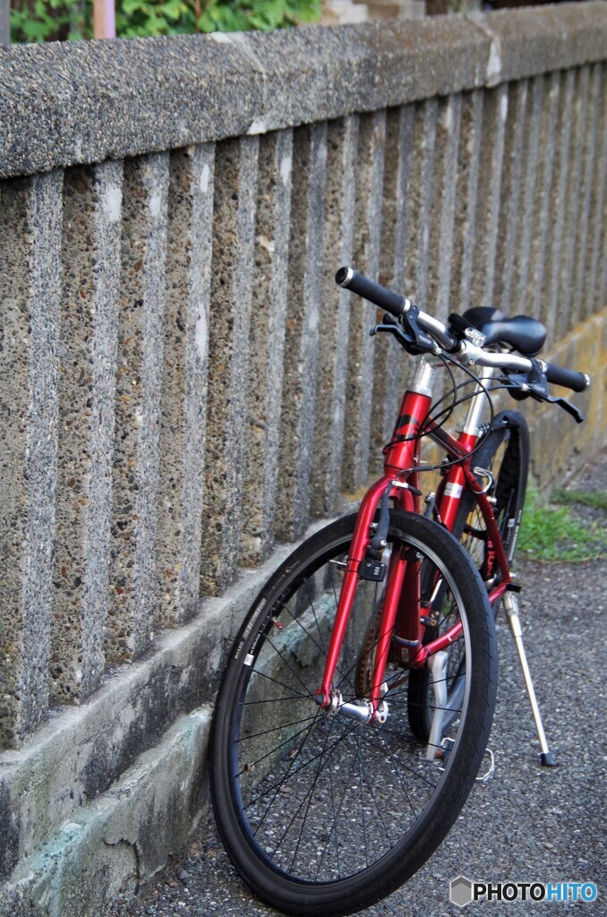 r.p.f.b 自転車