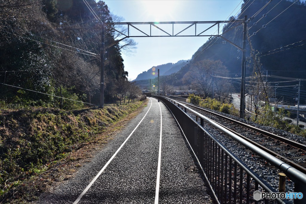 線路は続くよ何処までも・・・ver.気持ちいいアプトの道