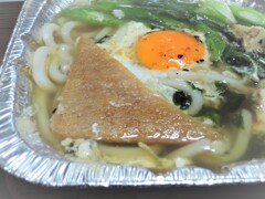 昨夜のうどん