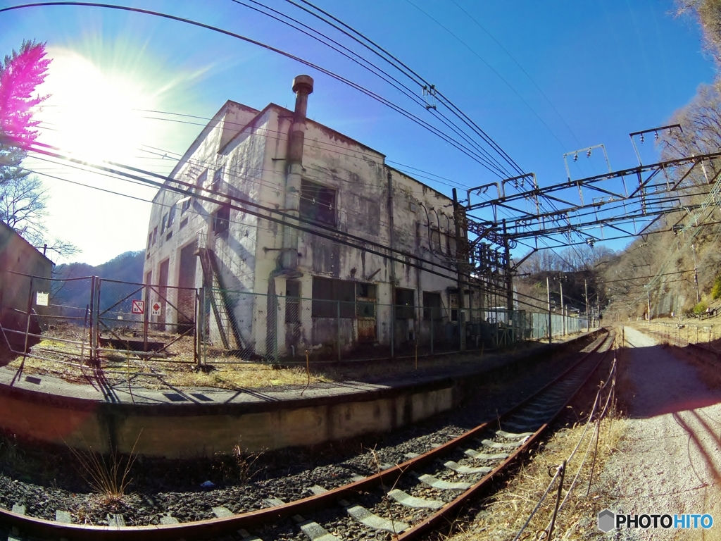 旧熊の平駅