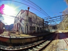 旧熊の平駅