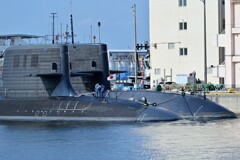 海上自衛隊護衛艦・・・