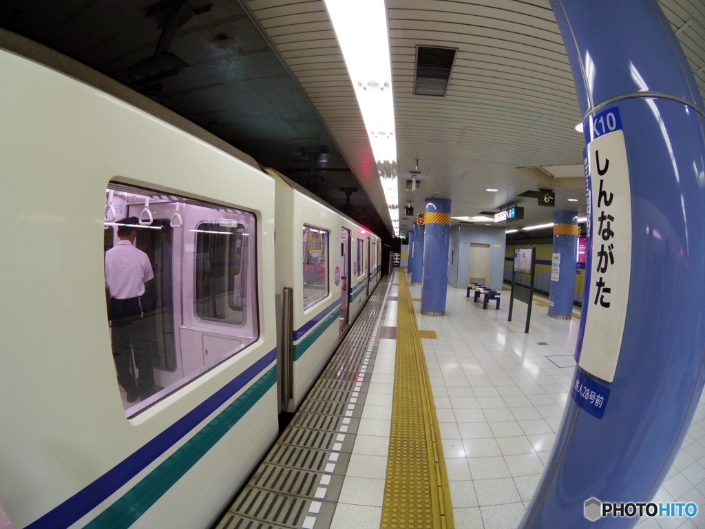 新長田駅（海岸線）