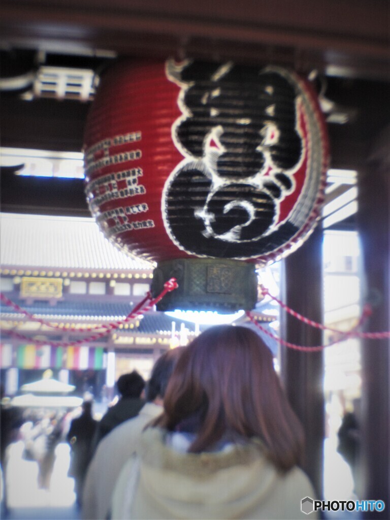 平間寺SNAP・・・大山門編