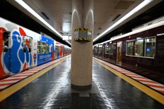神戸高速鉄道新開地駅