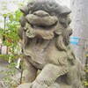 (保存樹木ケヤキ)の前で記念撮影！