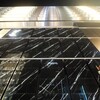 金曜日の夜の銀座で・・・