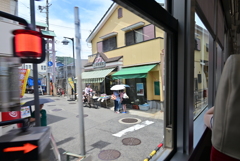 山陽須磨寺駅通過ぁ~